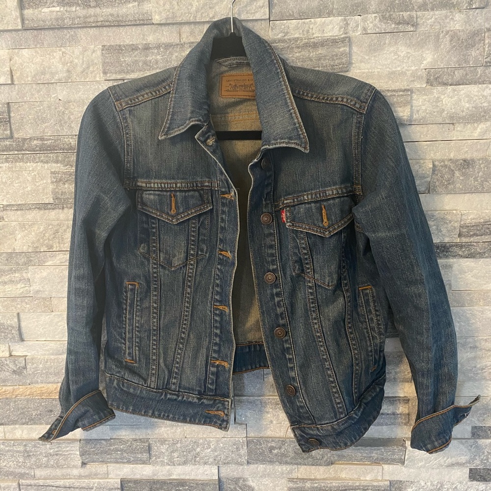 Levi’s Jean Jacket